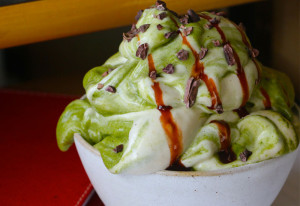 Moringa-icecream